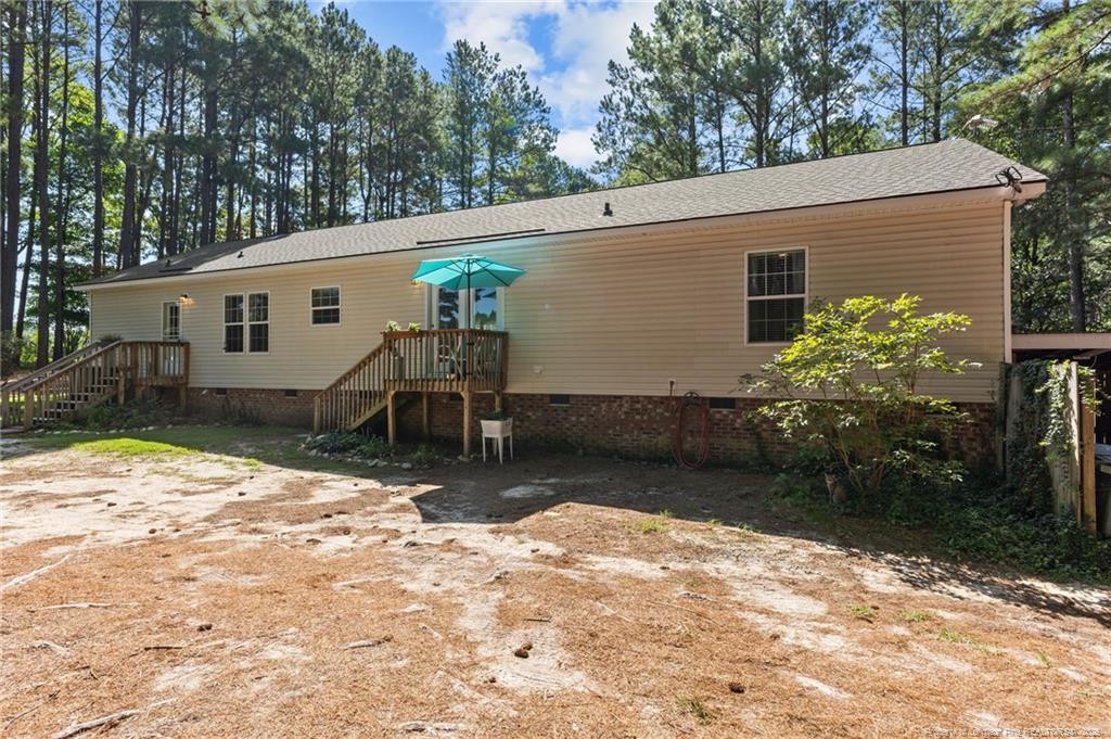 2576 McDougald Road