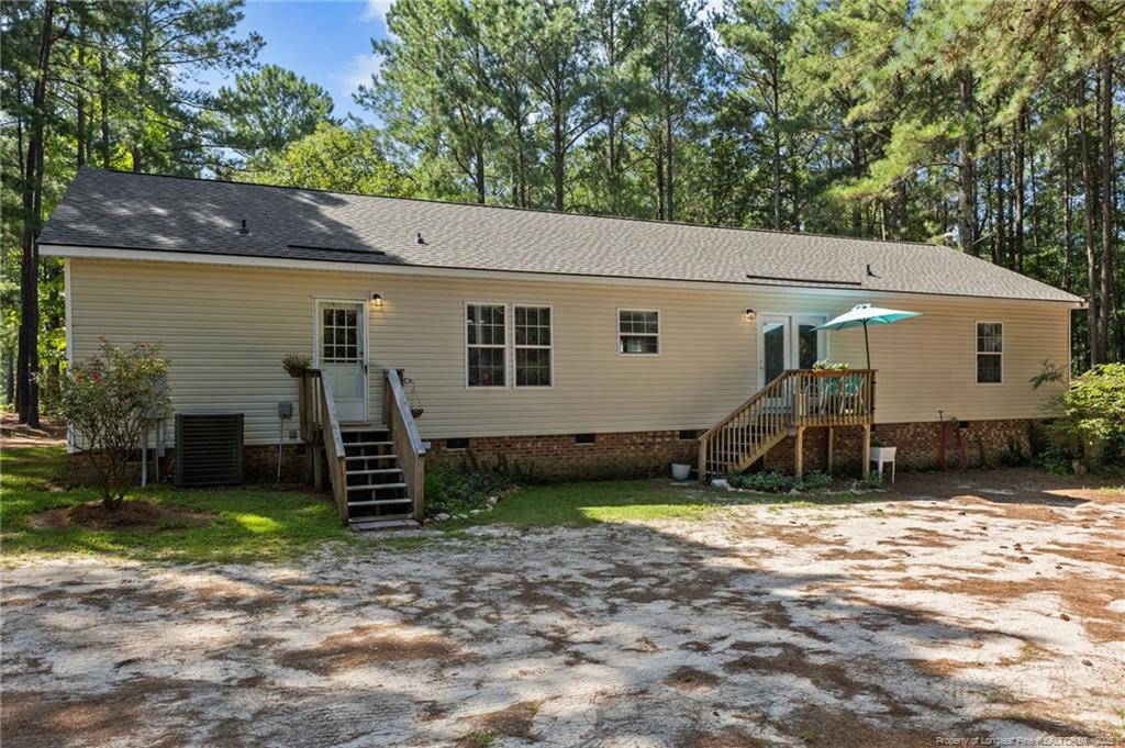2576 McDougald Road