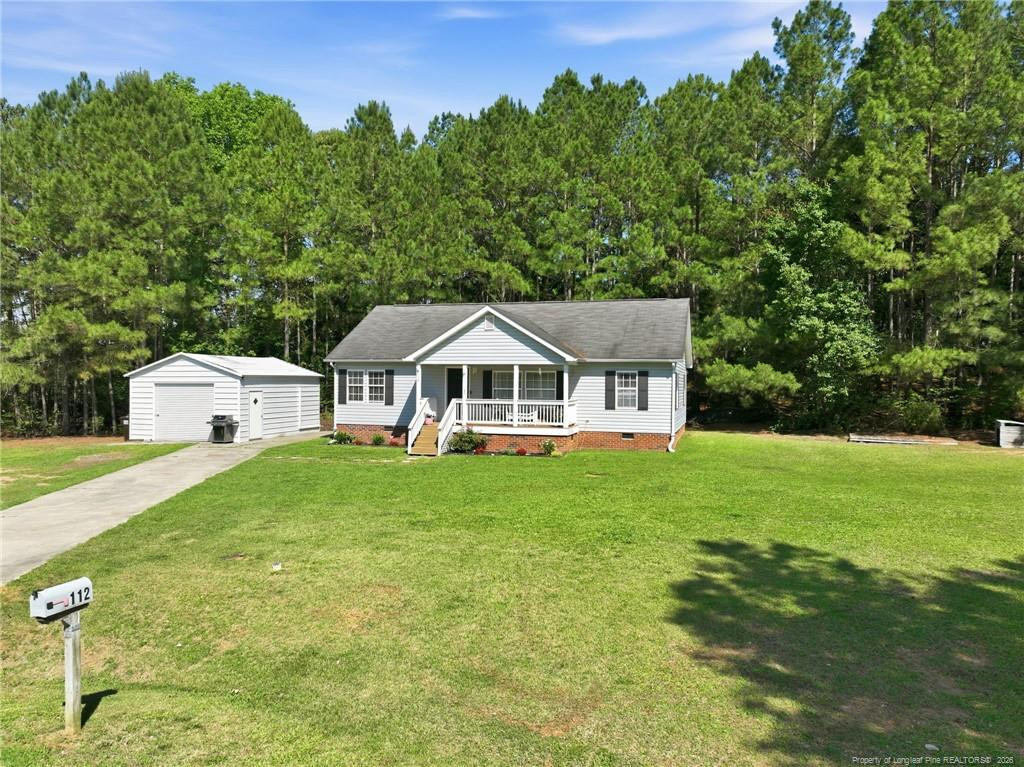 112 Hunter View Lane