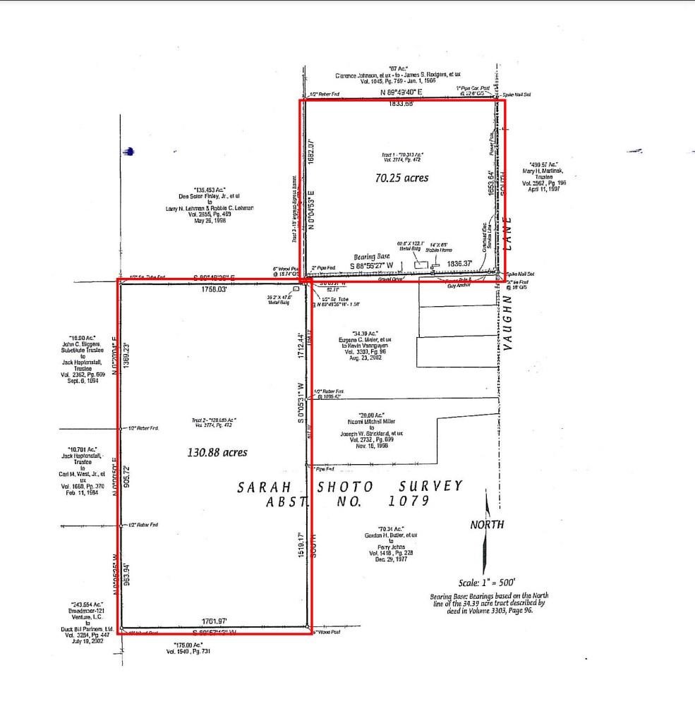TBD Vaughan Lane