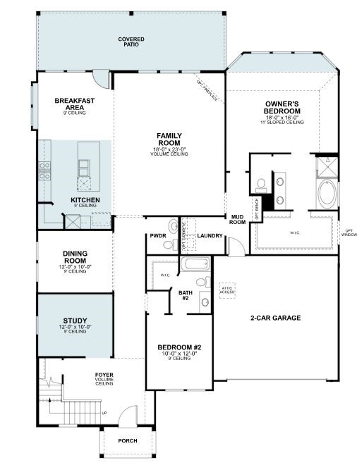 3604 Purple Pansy Lane