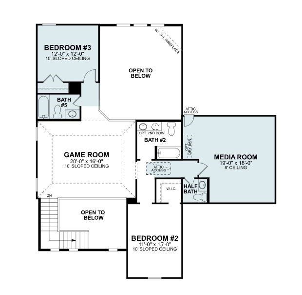 3530 Purple Pansy Lane