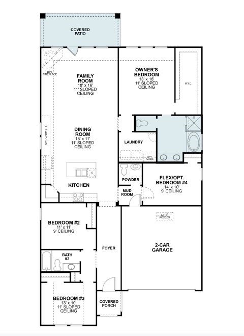 1109 Fulford Court