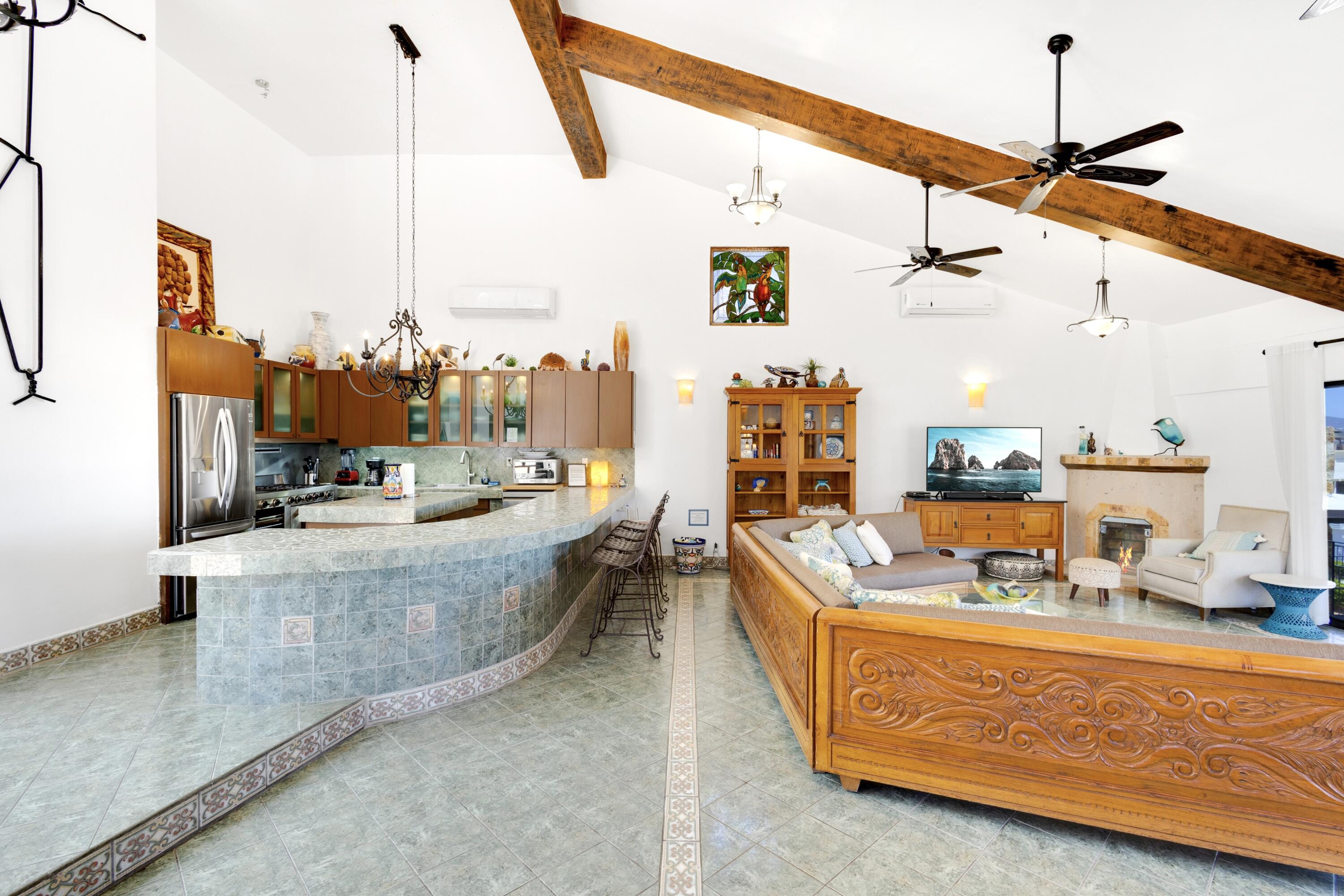 9 CAMINO DEL CONEJO, CASA FLAMINGO