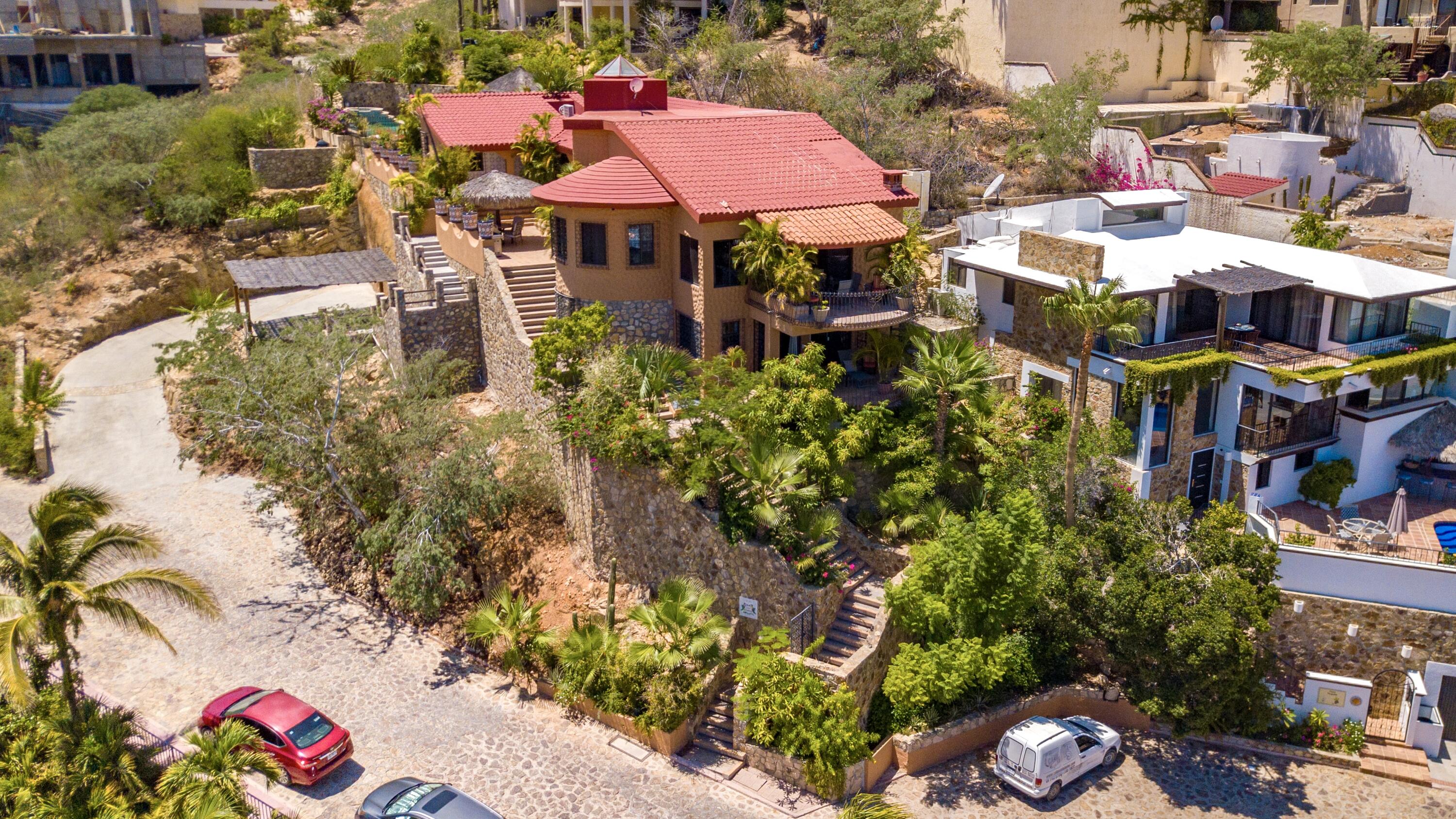 9 CAMINO DEL CONEJO, CASA FLAMINGO