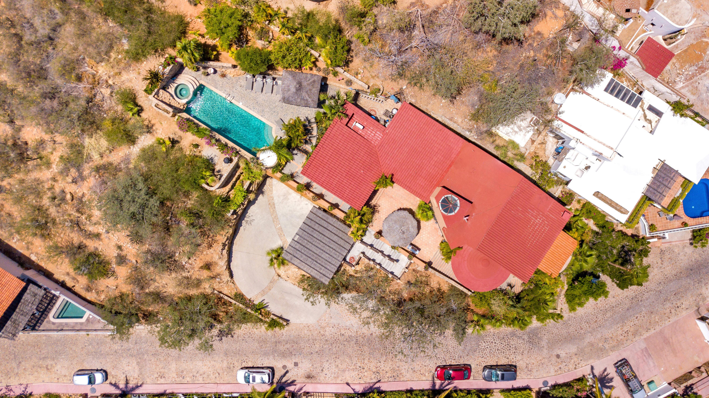 9 CAMINO DEL CONEJO, CASA FLAMINGO