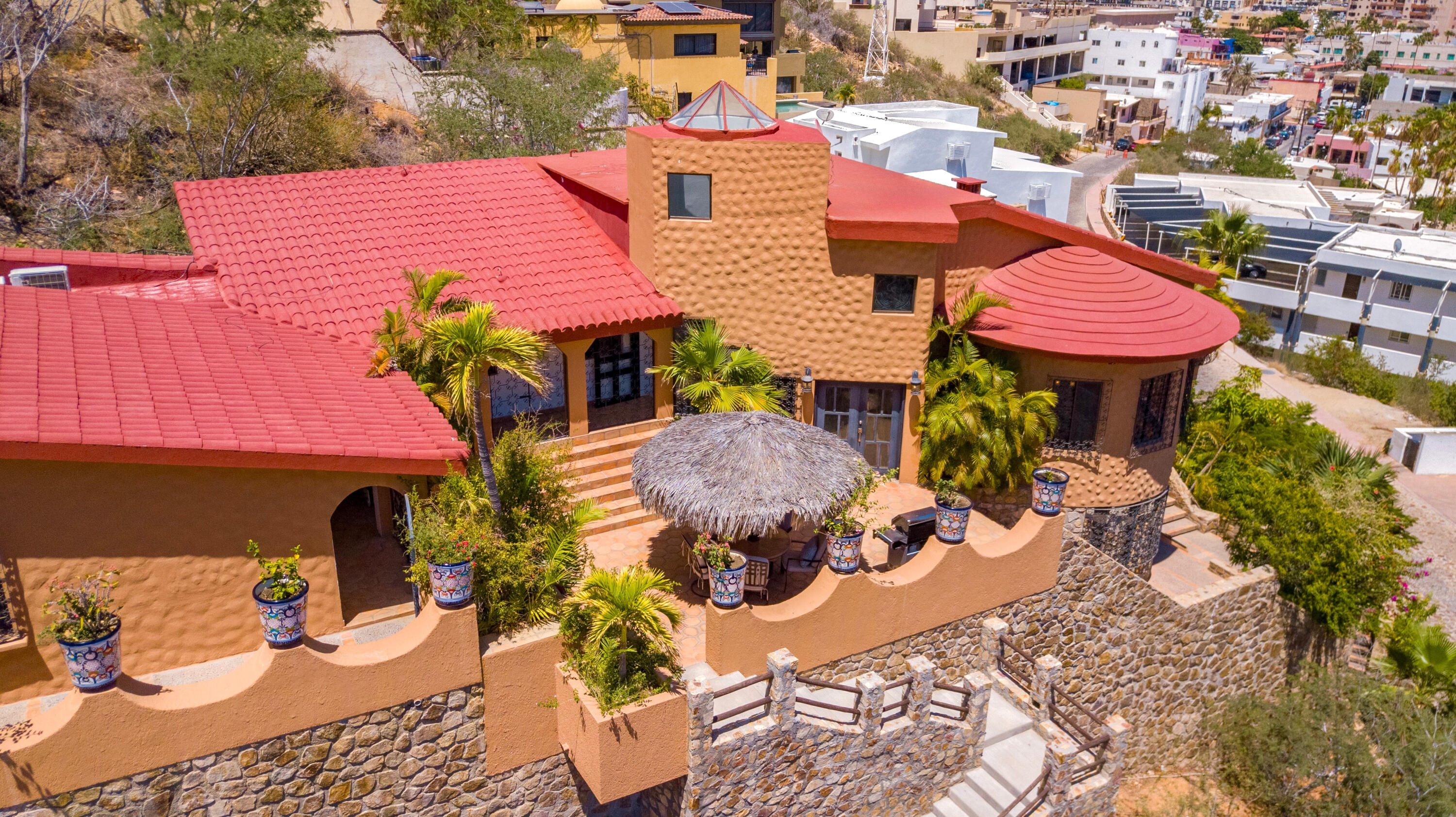 9 CAMINO DEL CONEJO, CASA FLAMINGO