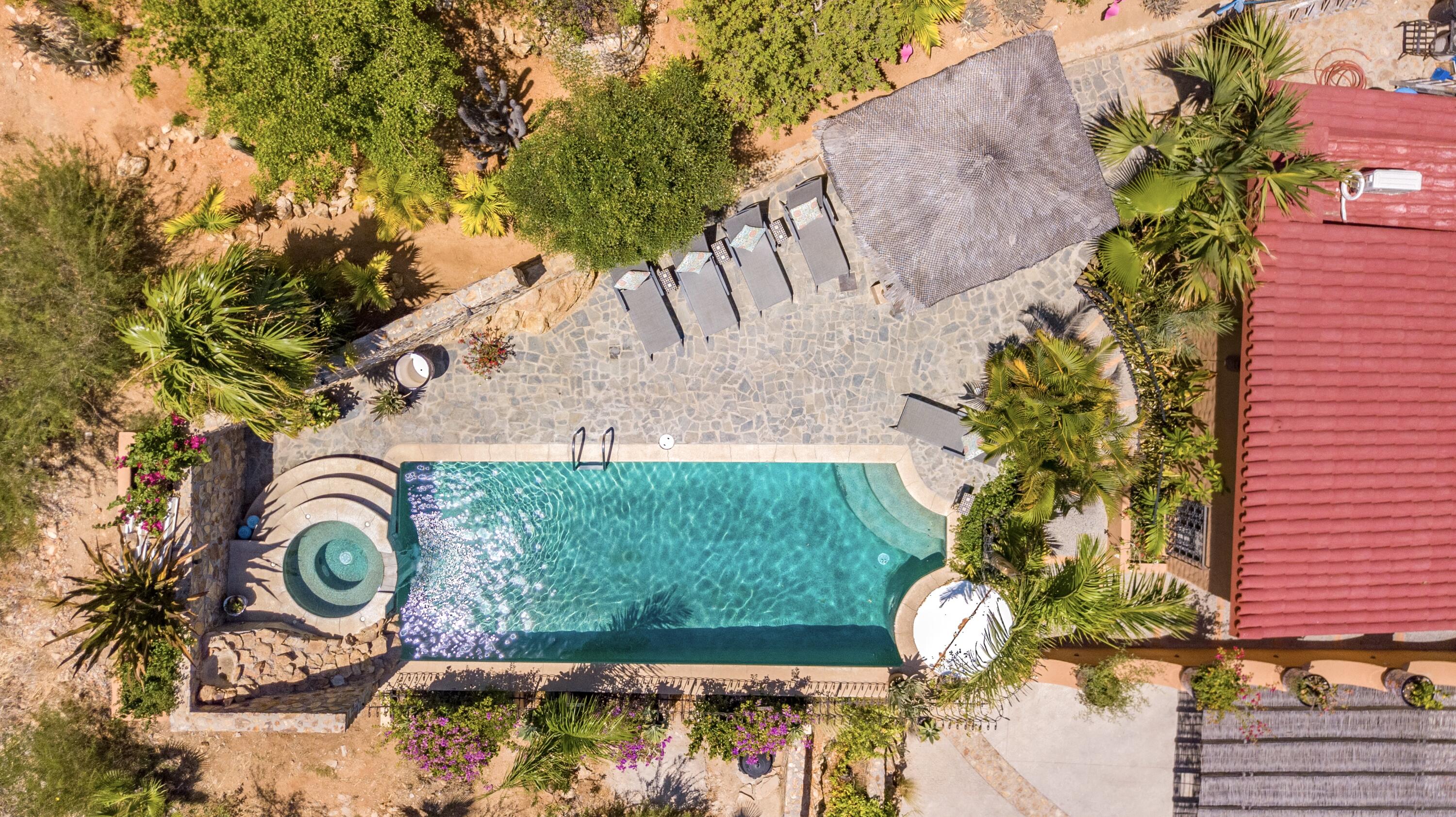 9 CAMINO DEL CONEJO, CASA FLAMINGO