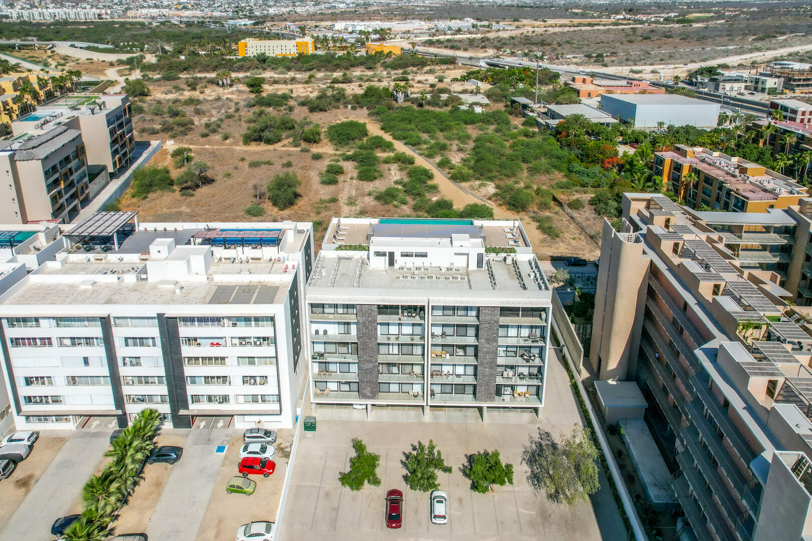 SN UNIDAD PRIVATIVA A37, AMATERRA 602A