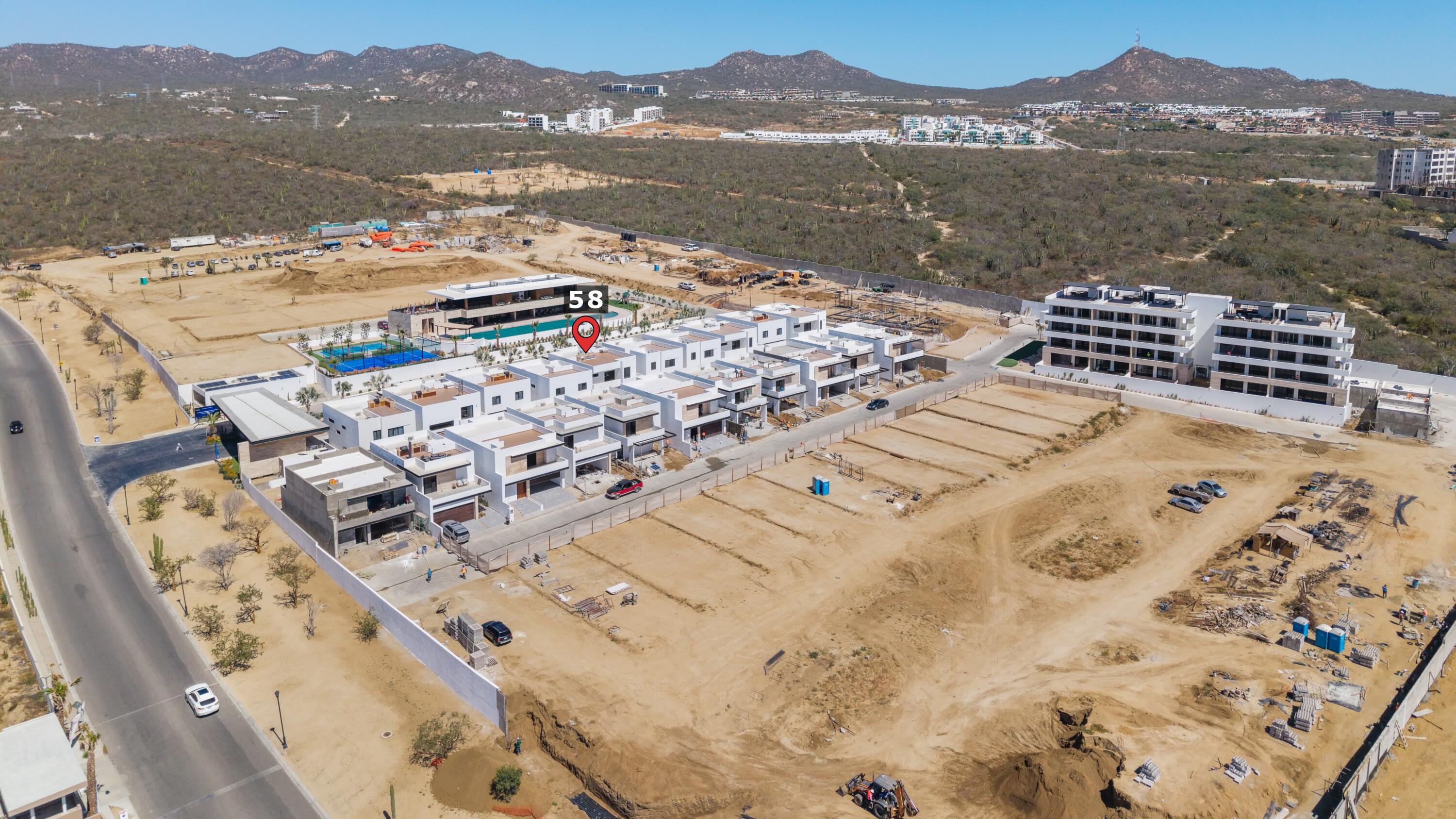 Solara del Mar Cardon 58