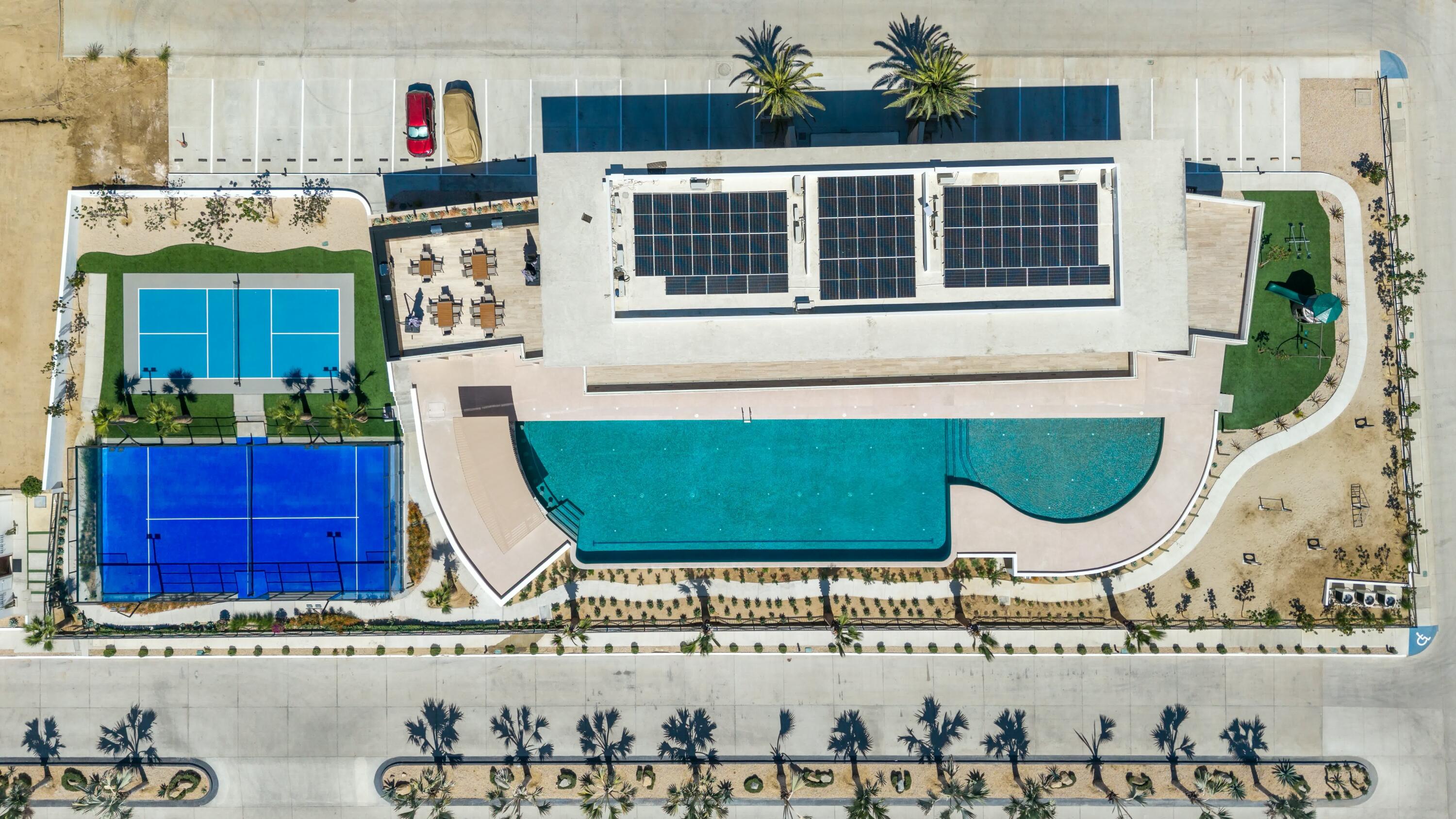 Solara del Mar Cardon 58