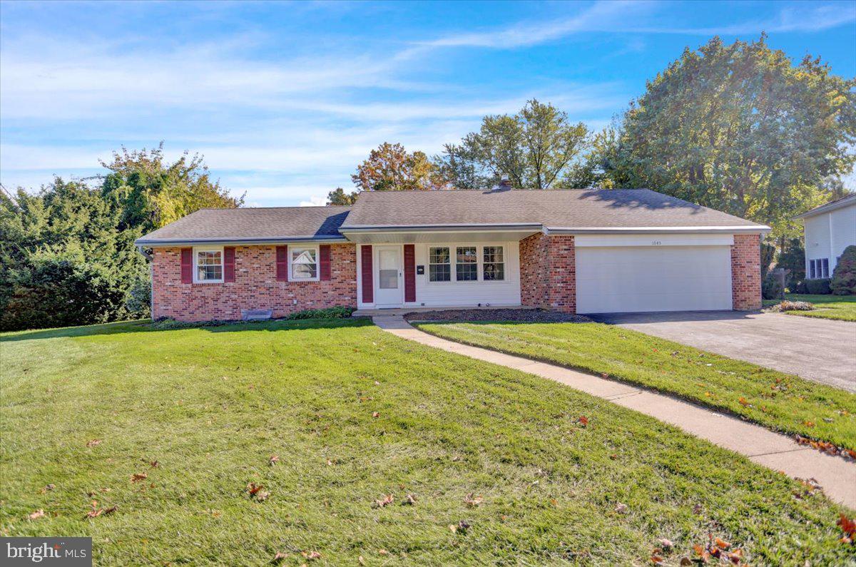 1645 Sherwood Rd