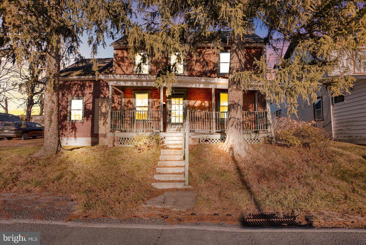 1803 Weavertown Rd