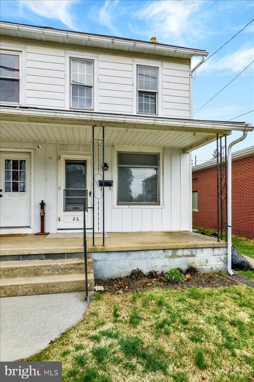 26 S CHURCH STREET