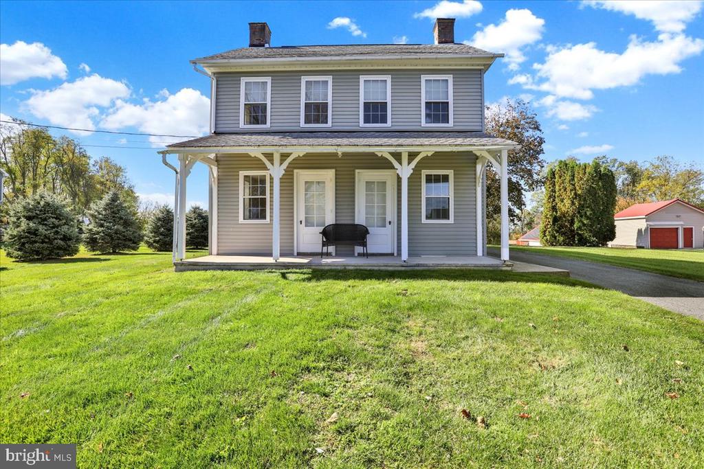 50 HEFFNER ROAD