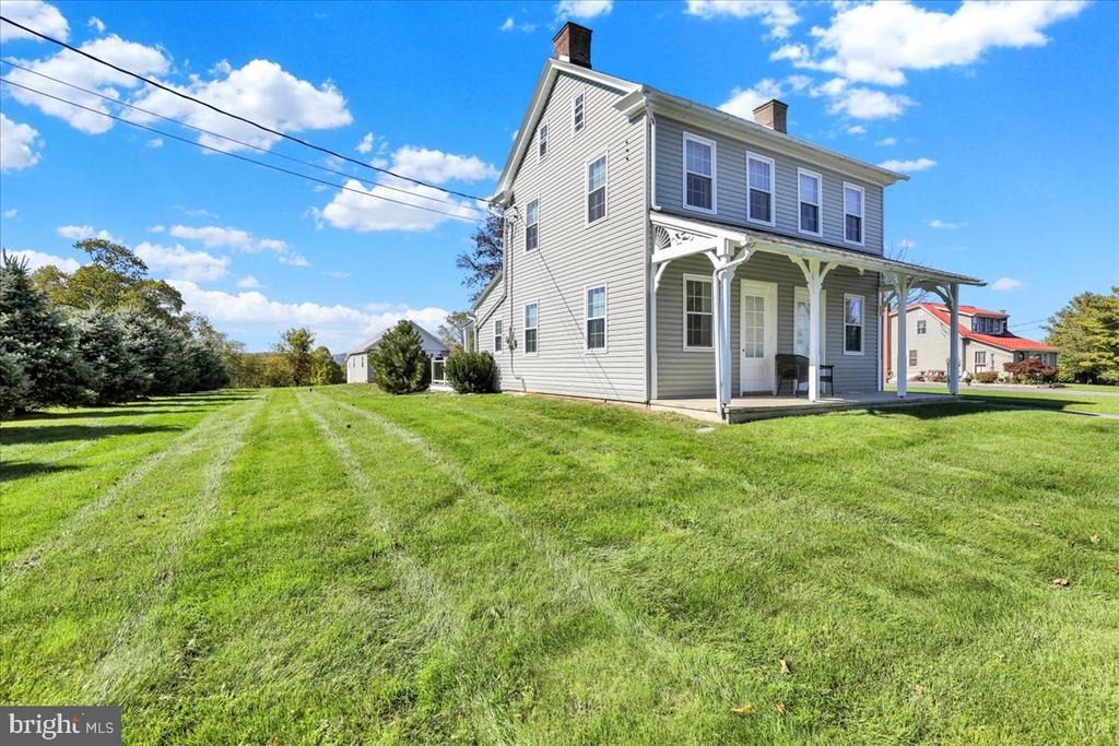 50 HEFFNER ROAD