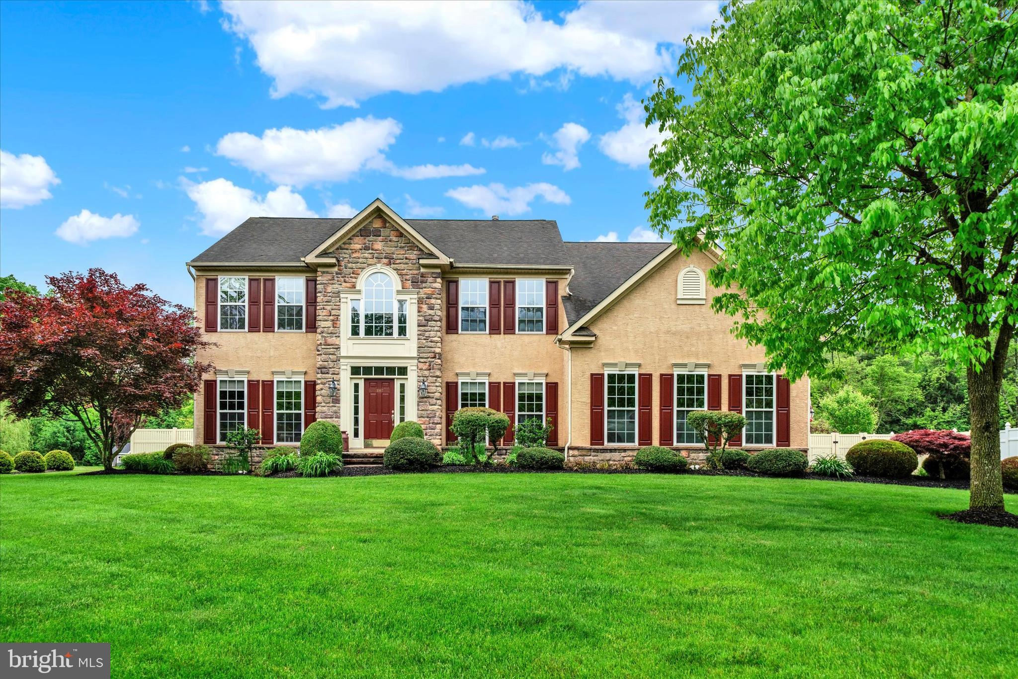 1167 S Sanatoga Rd