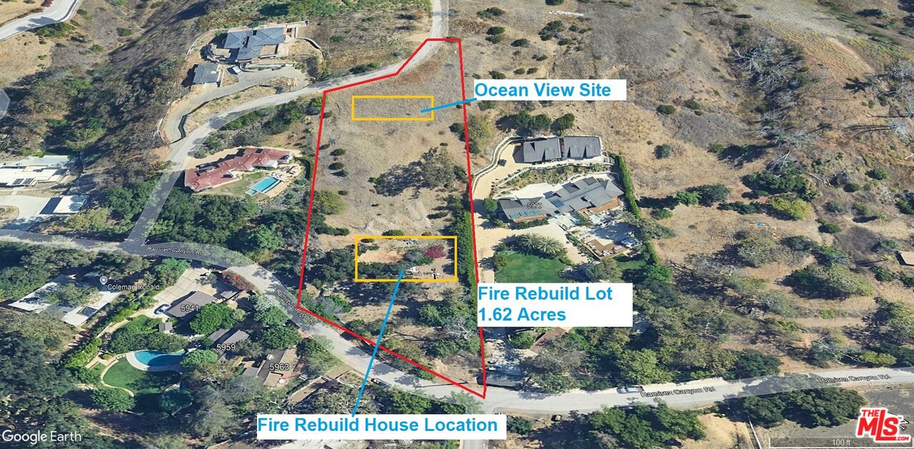 5942 Ramirez Canyon Rd