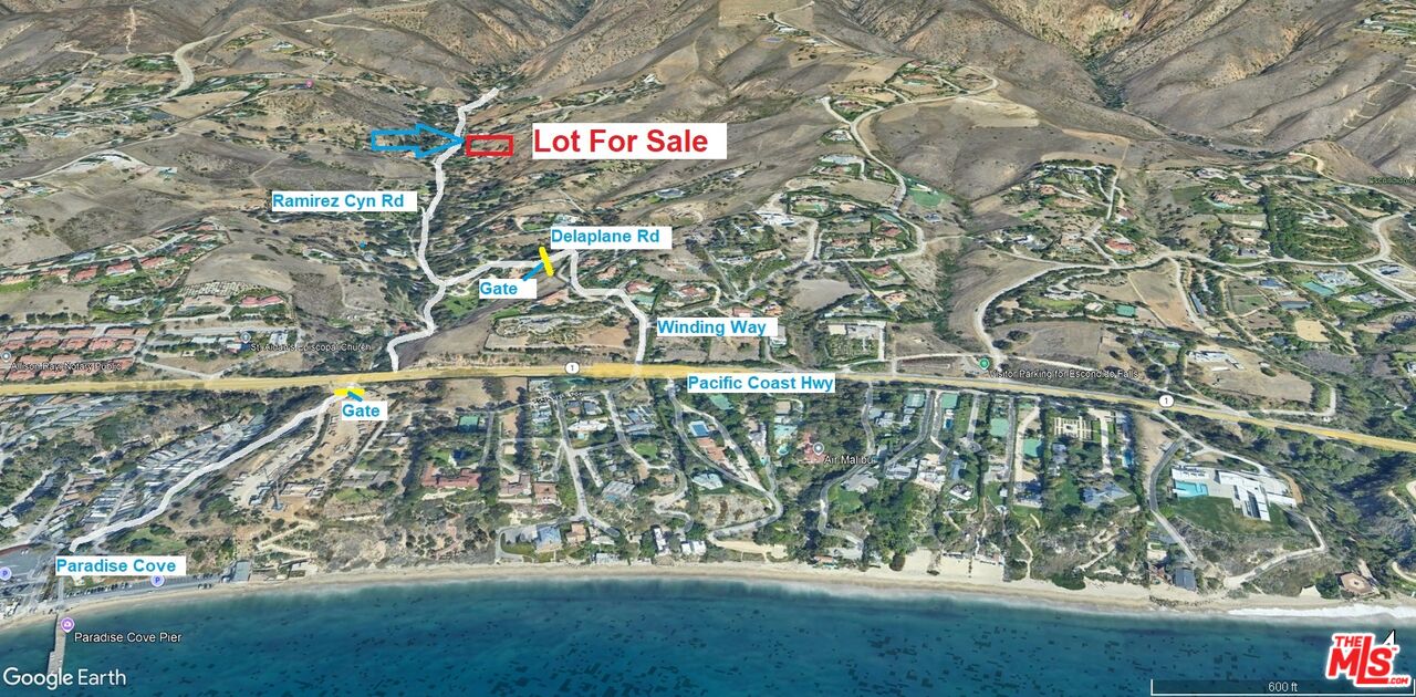 5942 Ramirez Canyon Rd