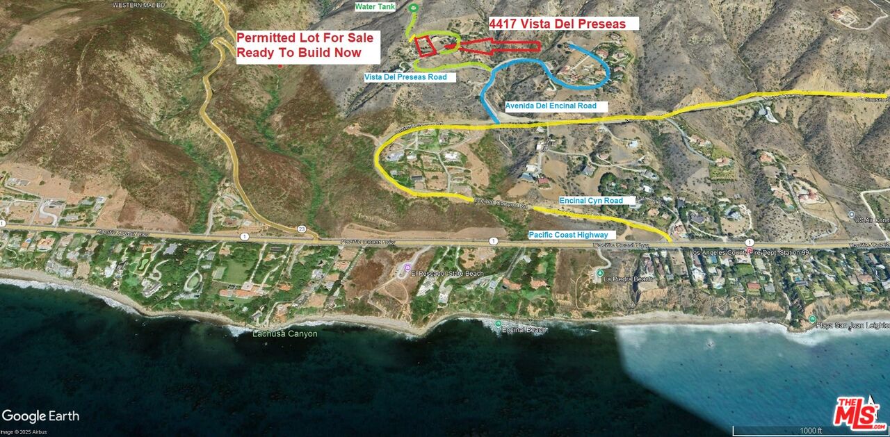 4417 Vista Del Preseas