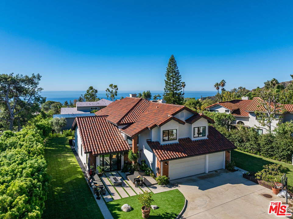 1645 S Monte Viento St Malibu CA