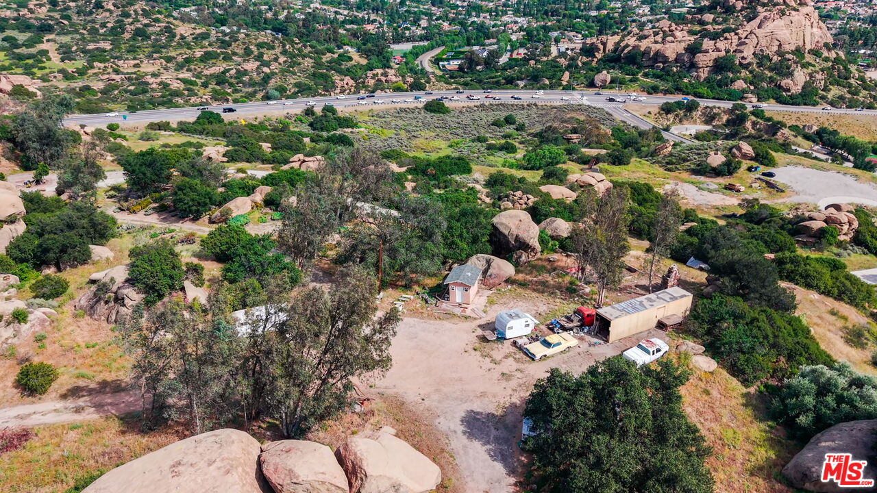 22001 Santa Susana Pass Rd