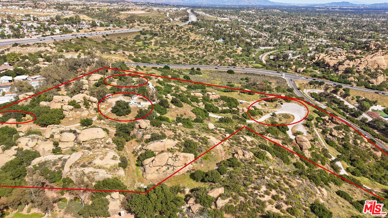 22001 Santa Susana Pass Rd