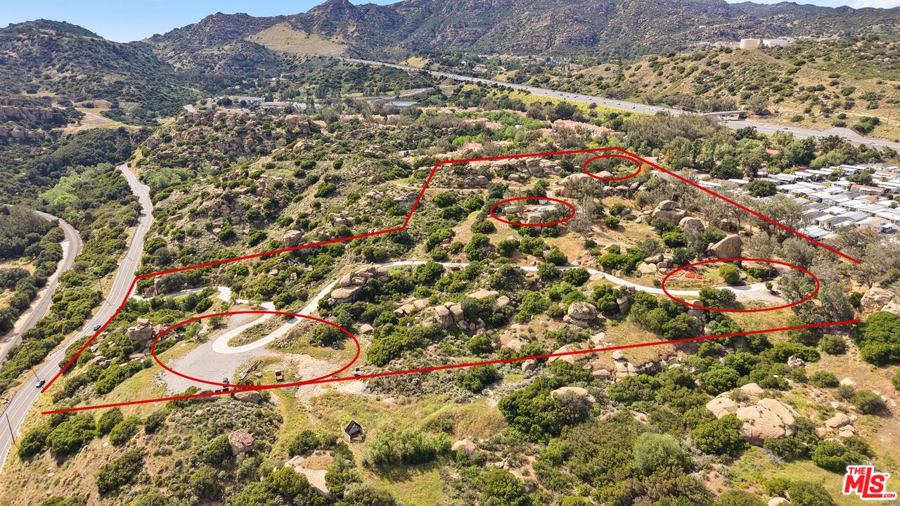 22001 Santa Susana Pass Rd