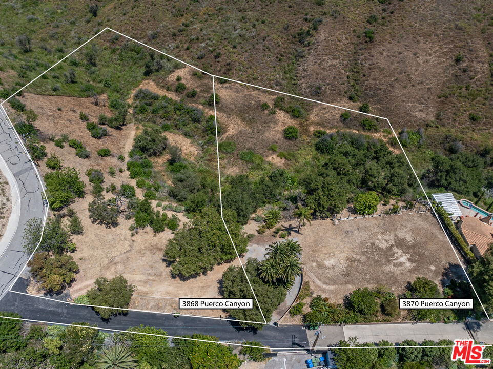 3870 Puerco Canyon Rd