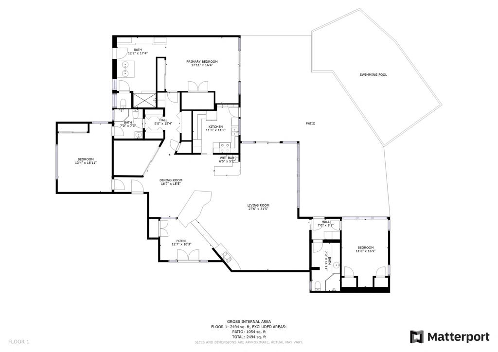 1333 E Deepwell Road