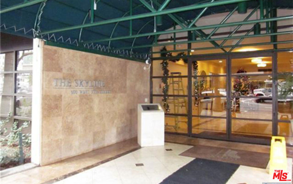 600 W 9th Street Unit: 914