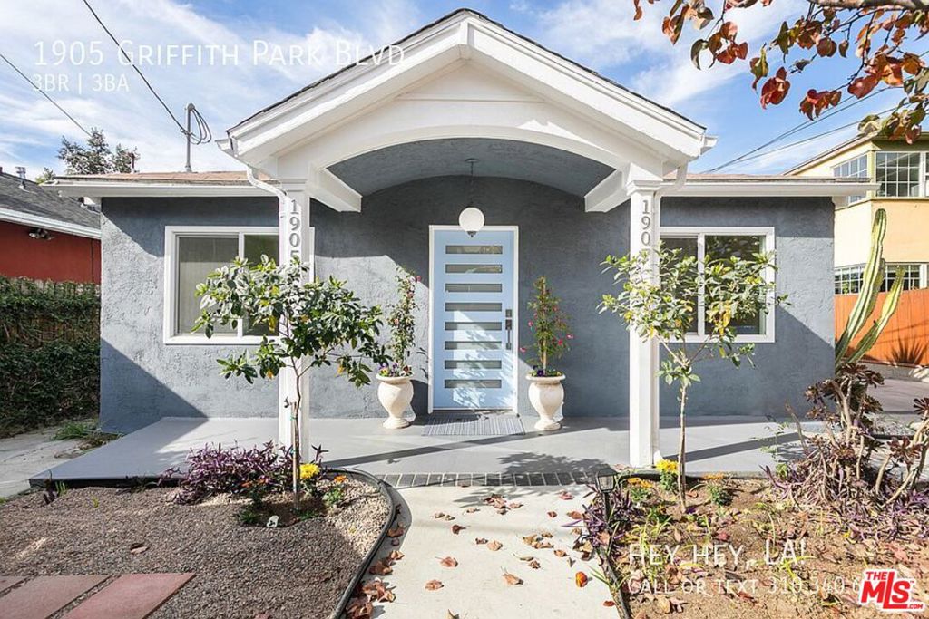 1905 Griffith Park Boulevard