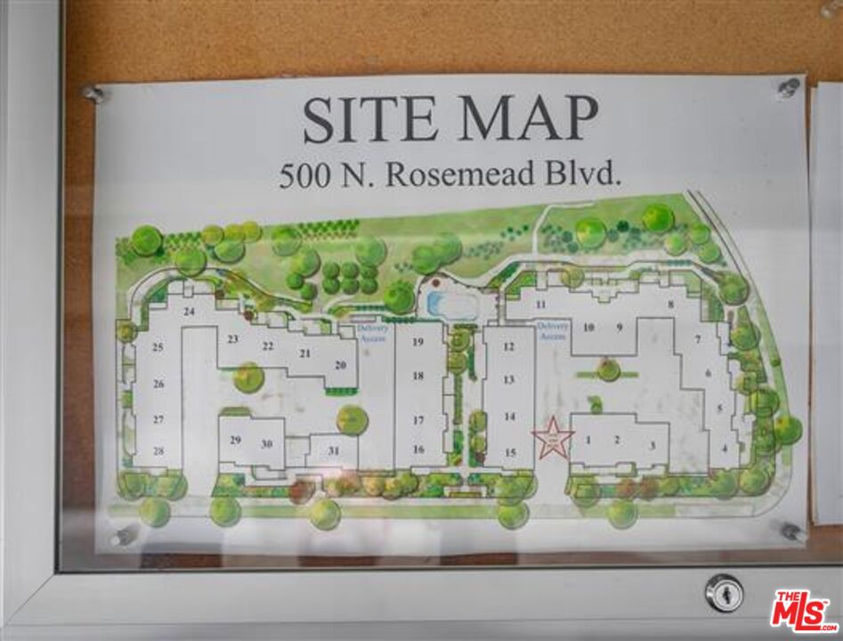 500 N Rosemead Boulevard Unit: 30