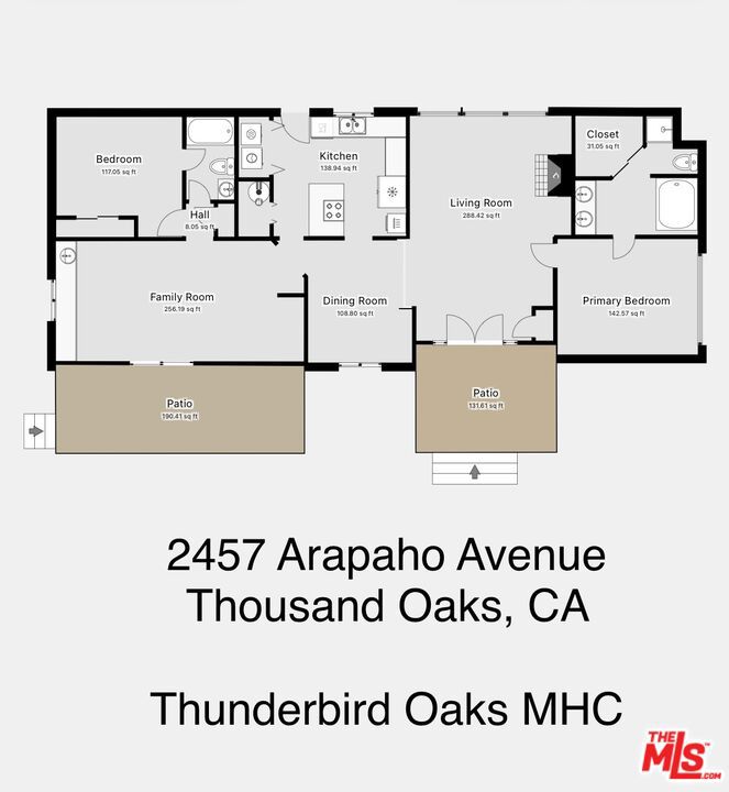 2457 Arapaho Avenue Unit: 131