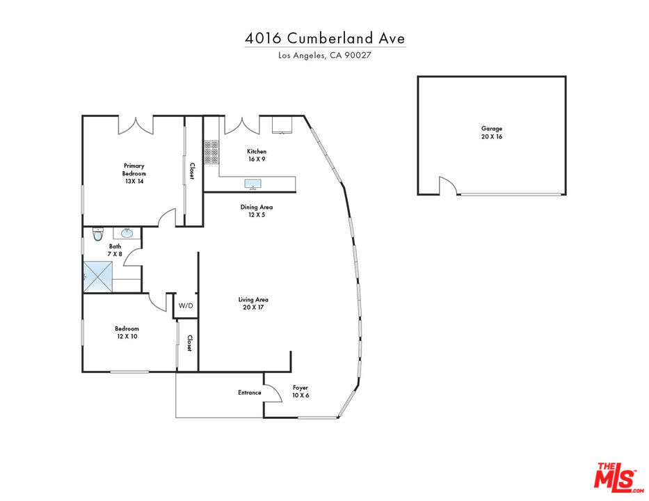 4016 Cumberland Avenue