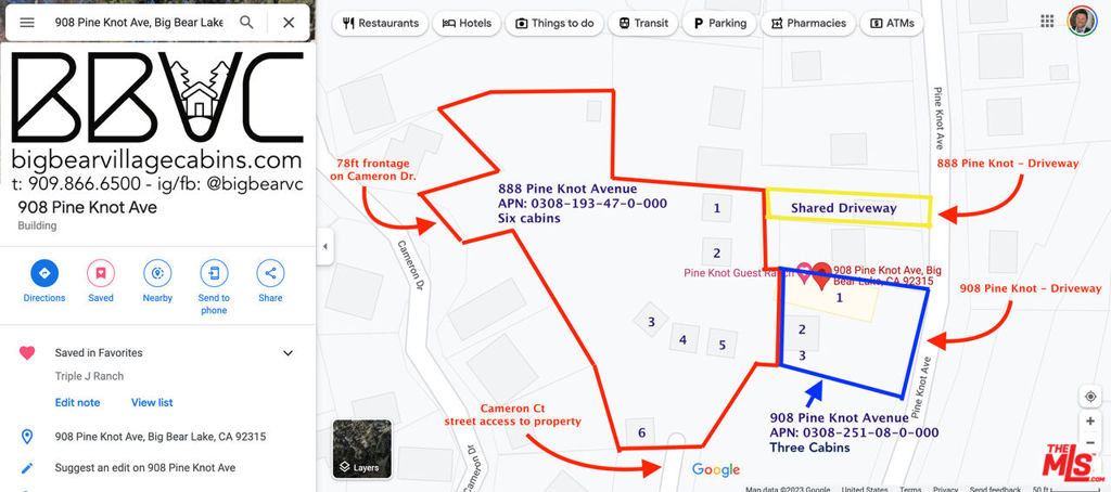 908 Pine Knot Avenue