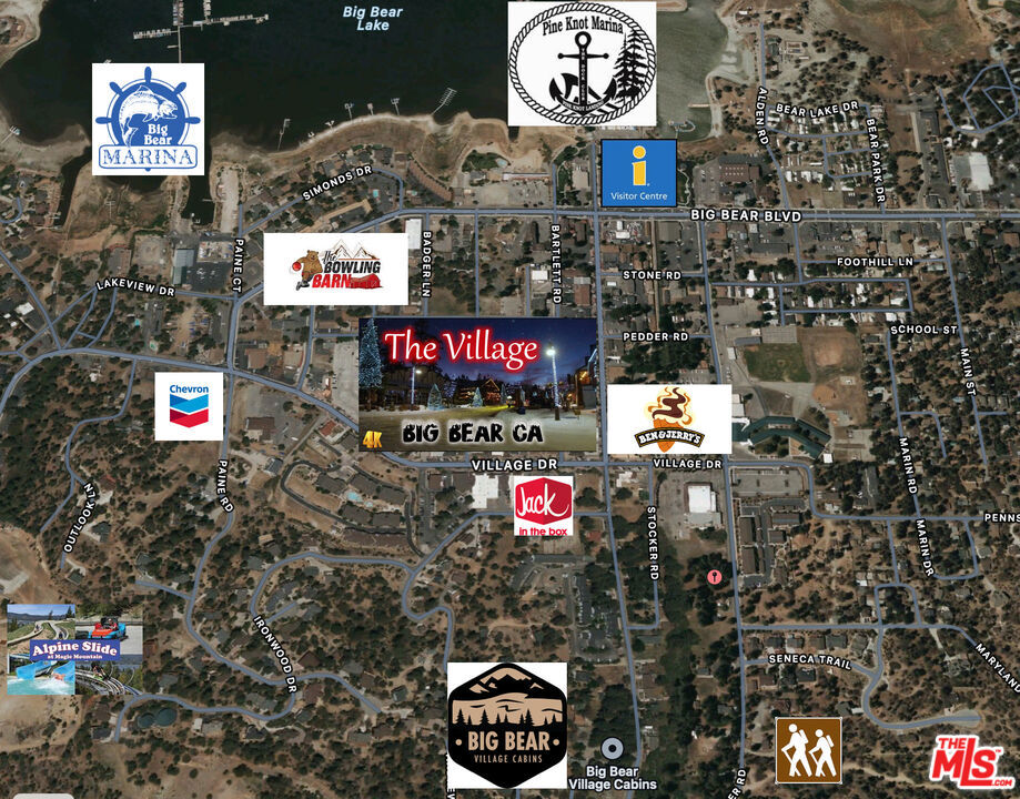 908 Pine Knot Avenue