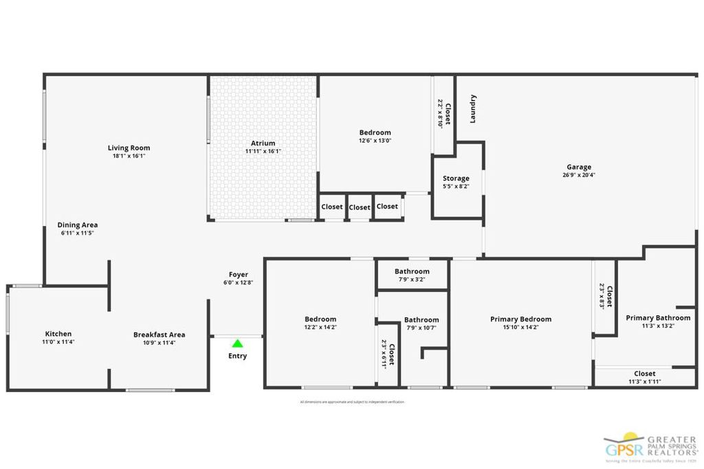 2332 Silver Oak Circle