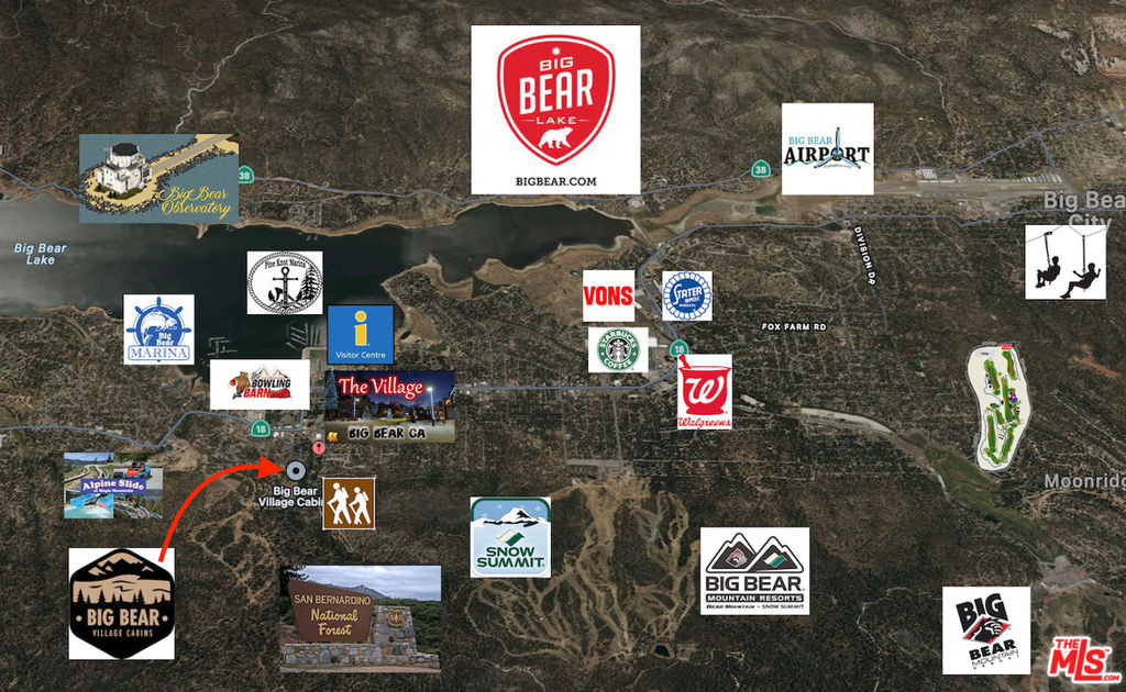 908 Pine Knot Avenue