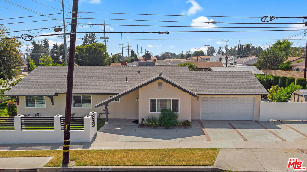 11501 Gothic Avenue