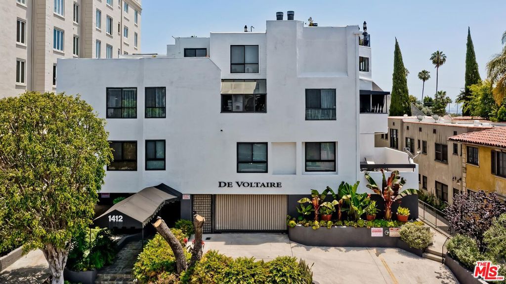 1412 N Crescent Heights Boulevard 106