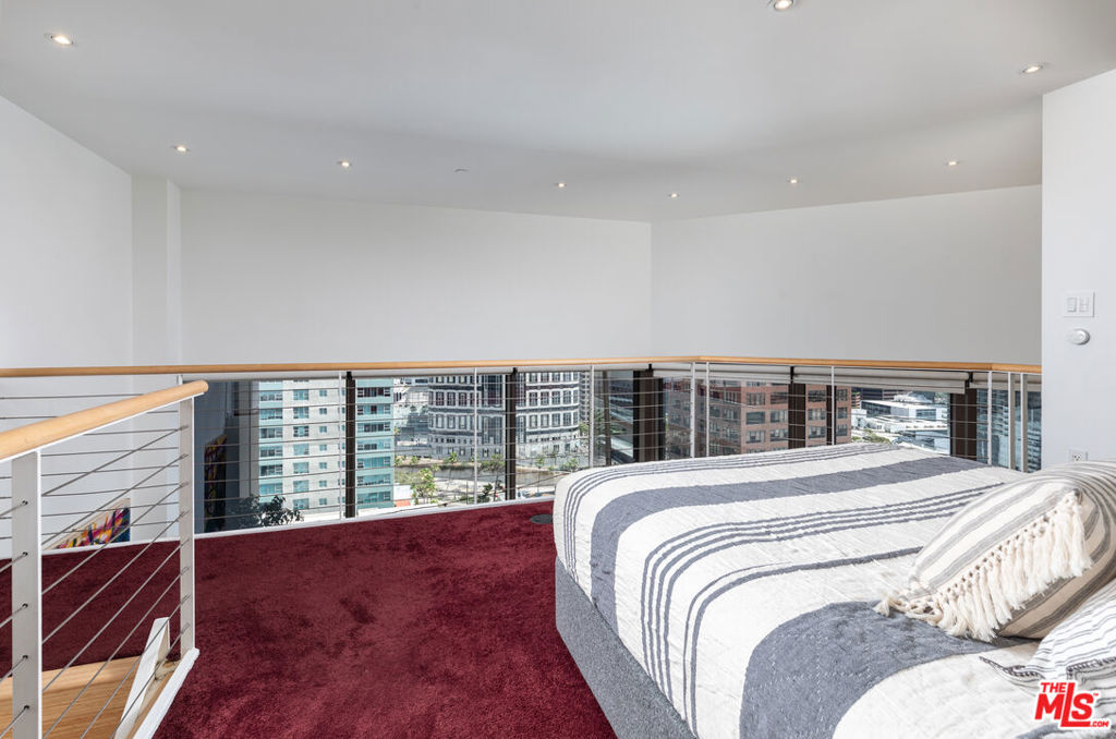 1100 Wilshire Boulevard 1709