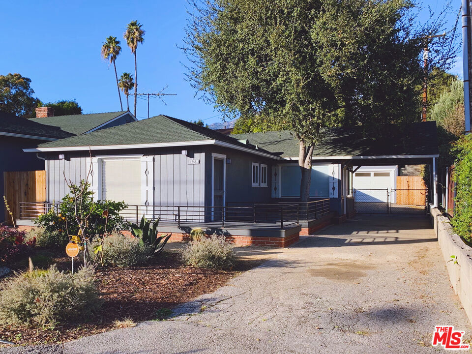 1729 Verdugo Boulevard