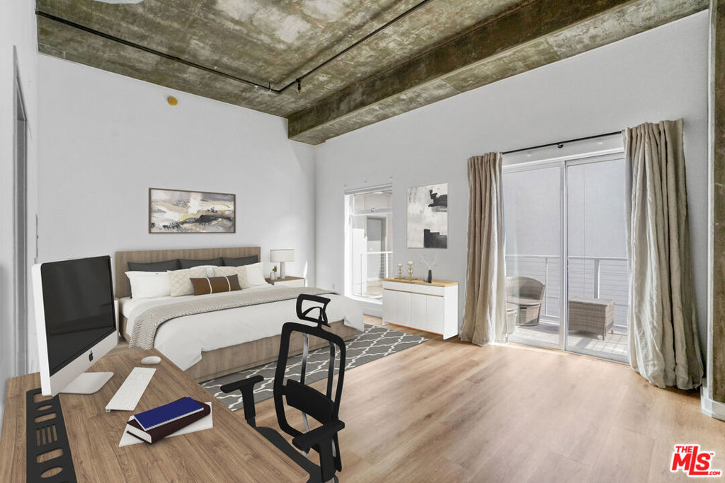 645 W 9th Street 741