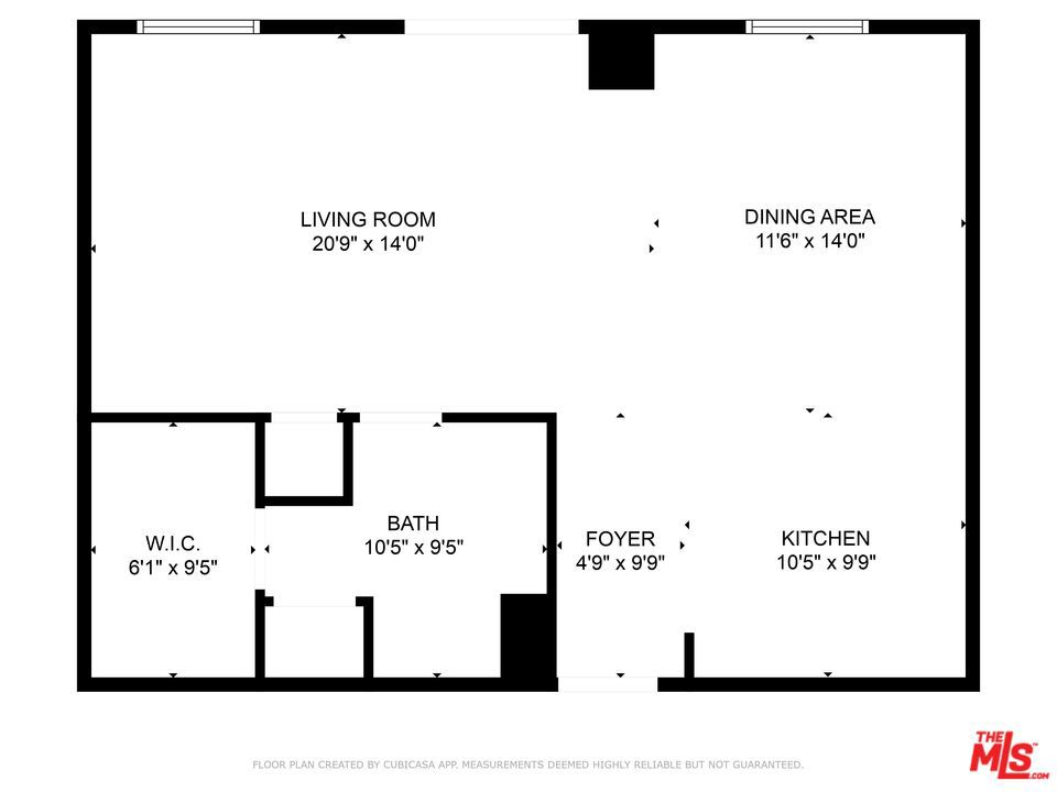 645 W 9th Street 741