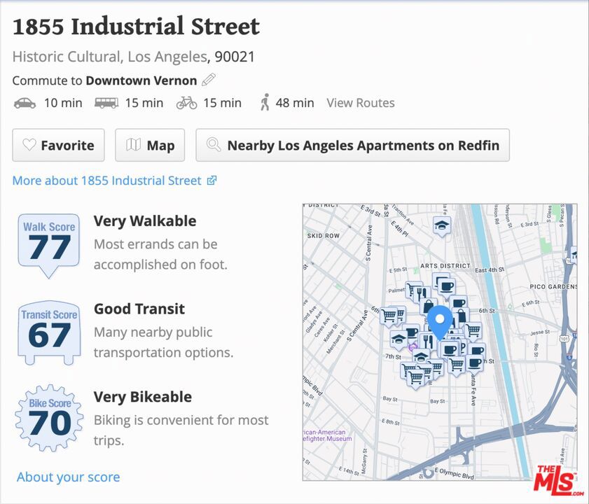 1855 Industrial Street 112
