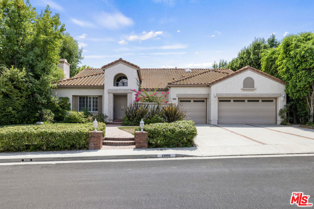 23686 Ingomar Street