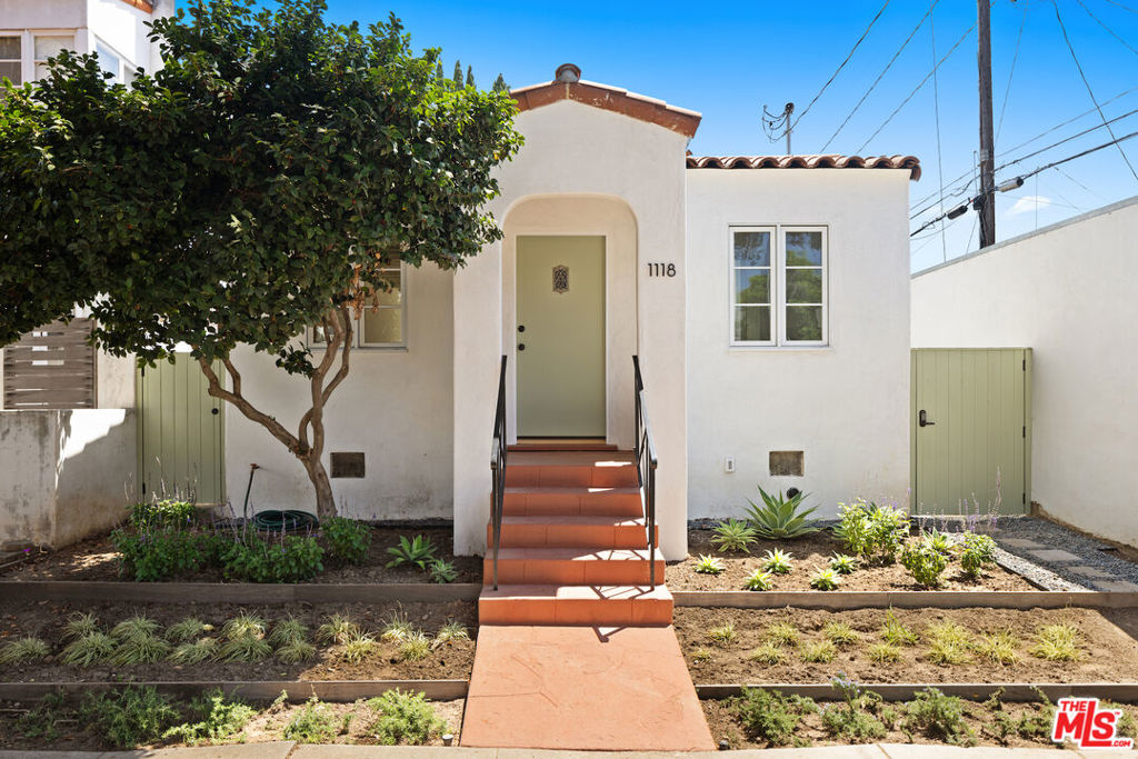 1118 Idaho Avenue