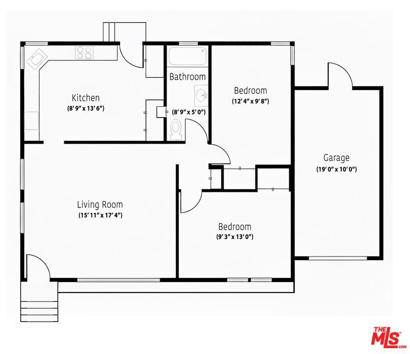 320 S Glenwood Place