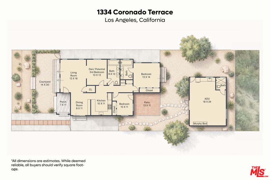 1334 Coronado Terrace